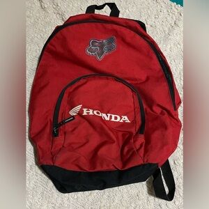 Honda Fox Backpack